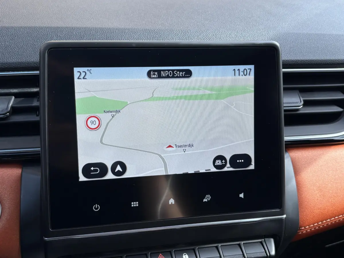 1.0 TCe 90 Intens TWO-TONE/CARPLAY/CAMERA/LED/NL-AUTO/1e EIG.