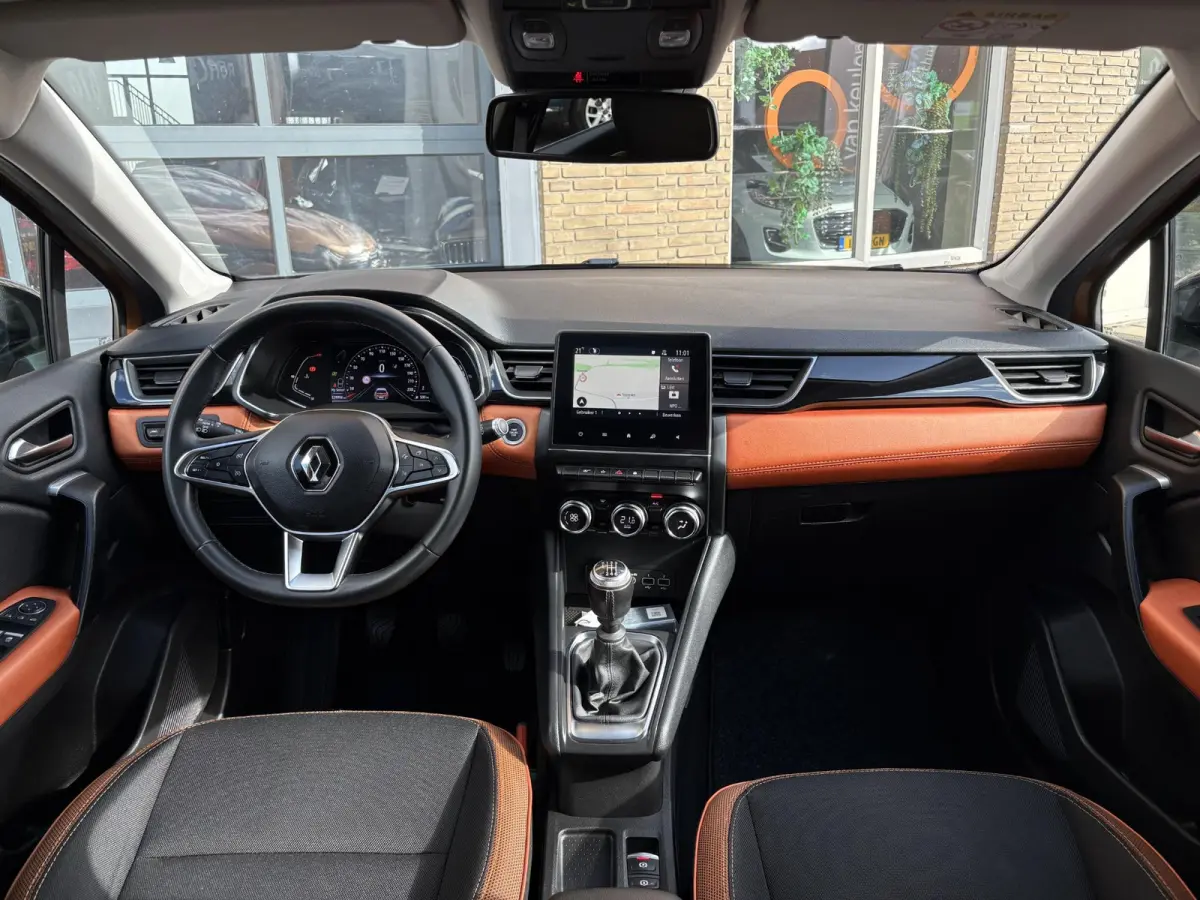 1.0 TCe 90 Intens TWO-TONE/CARPLAY/CAMERA/LED/NL-AUTO/1e EIG.