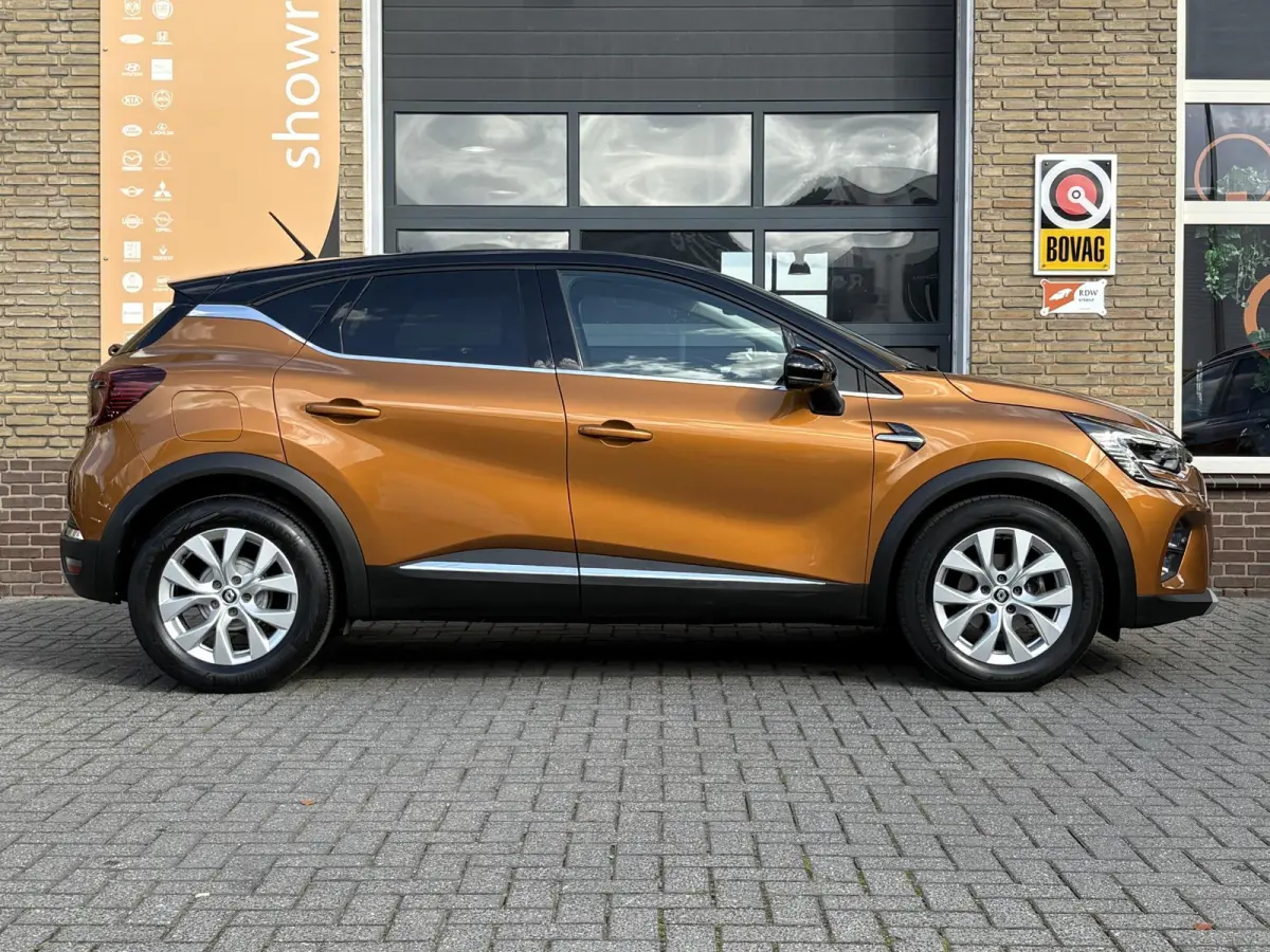 1.0 TCe 90 Intens TWO-TONE/CARPLAY/CAMERA/LED/NL-AUTO/1e EIG.
