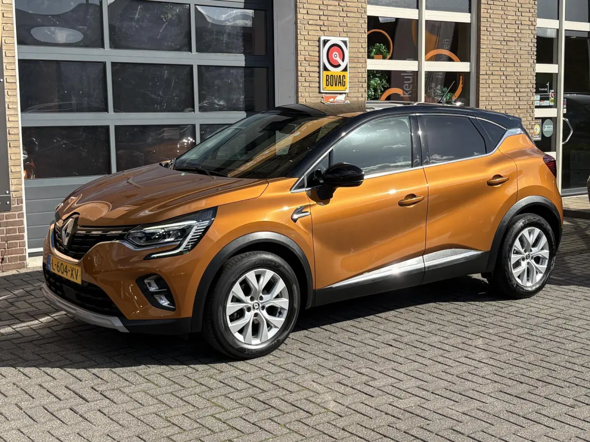 1.0 TCe 90 Intens TWO-TONE/CARPLAY/CAMERA/LED/NL-AUTO/1e EIG.