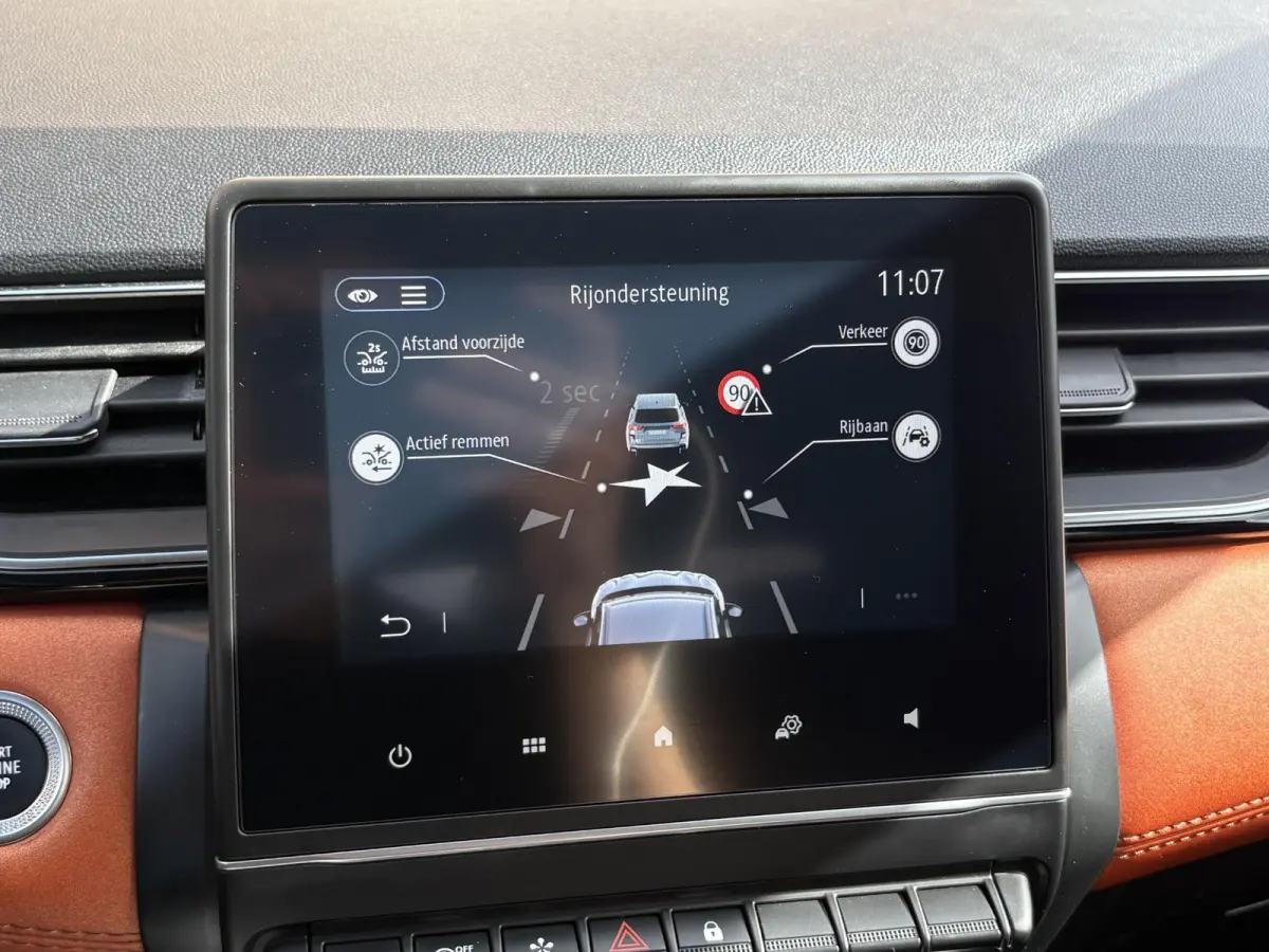 1.0 TCe 90 Intens TWO-TONE/CARPLAY/CAMERA/LED/NL-AUTO/1e EIG.