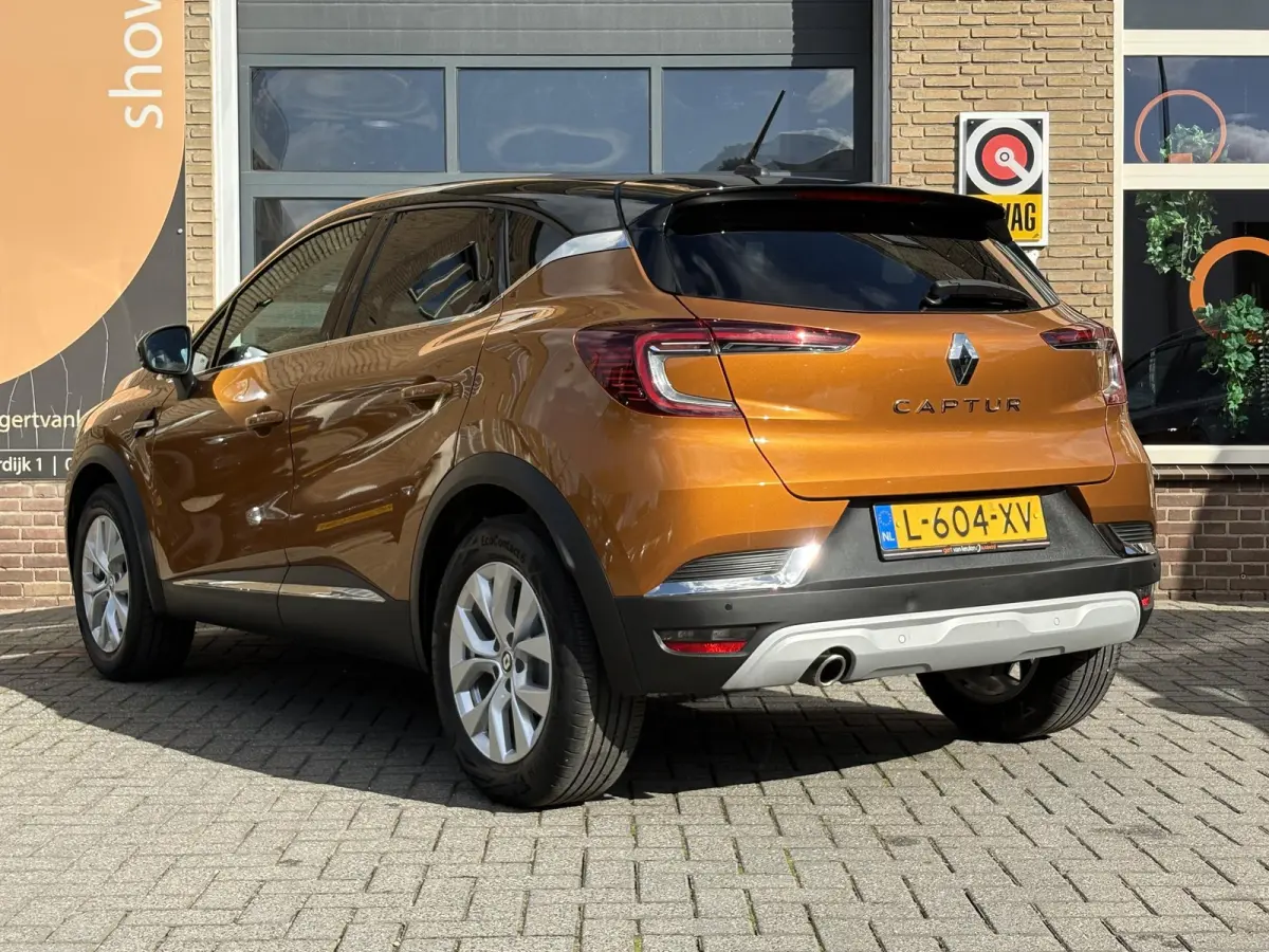 1.0 TCe 90 Intens TWO-TONE/CARPLAY/CAMERA/LED/NL-AUTO/1e EIG.