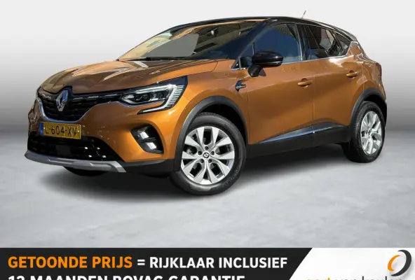 1.0 TCe 90 Intens TWO-TONE/CARPLAY/CAMERA/LED/NL-AUTO/1e EIG.