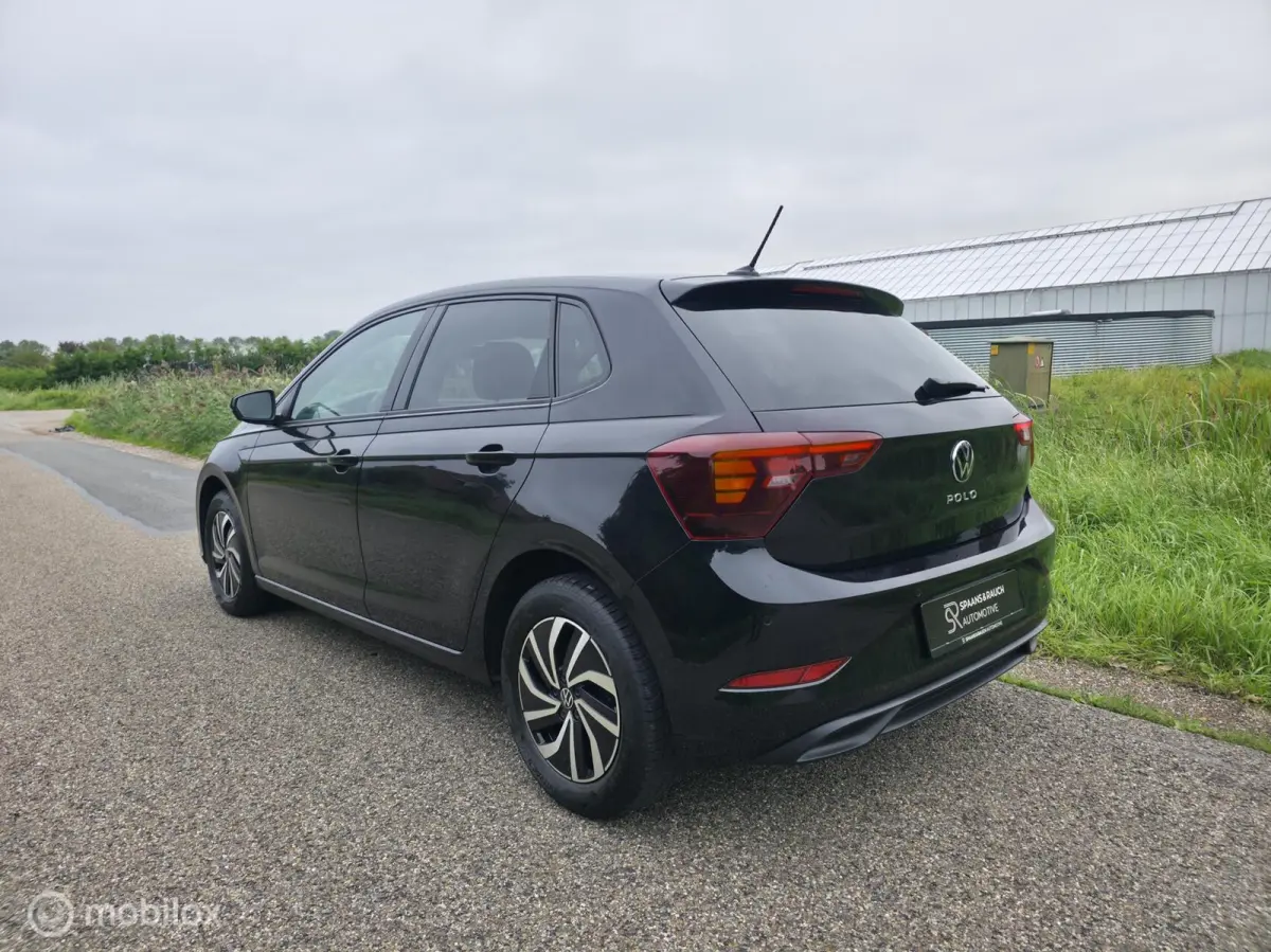 1.0 TSI Life Business / Stoelv. / Carplay