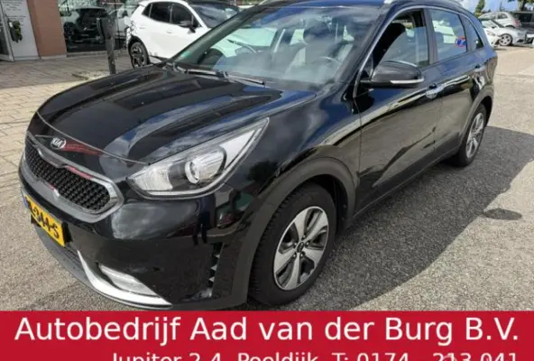 1.6 GDi Hybrid DynamicLine Trekhaak , Navigatie , Achteruit rij camera , Cruise controle , Climate controle , Lane assist , Dealer onderhouden met onderhoud historie