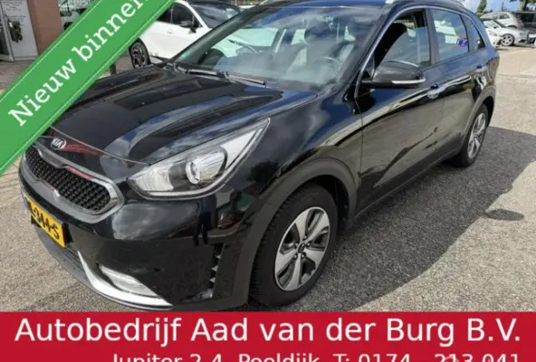 1.6 GDi Hybrid DynamicLine Trekhaak , Navigatie , Achteruit rij camera , Cruise controle , Climate controle , Lane assist , Dealer onderhouden met onderhoud historie