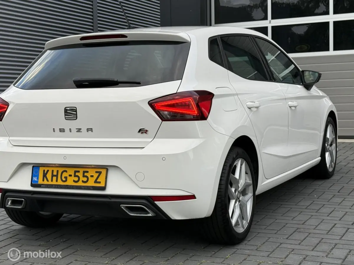 1.0 TSI FR Cruise-17'inch-Stoelverwarming