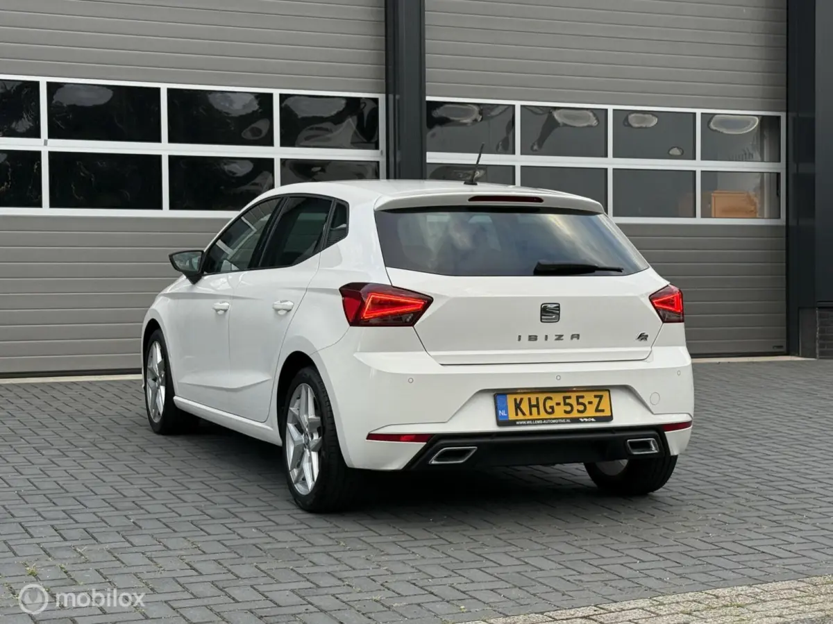 1.0 TSI FR Cruise-17'inch-Stoelverwarming