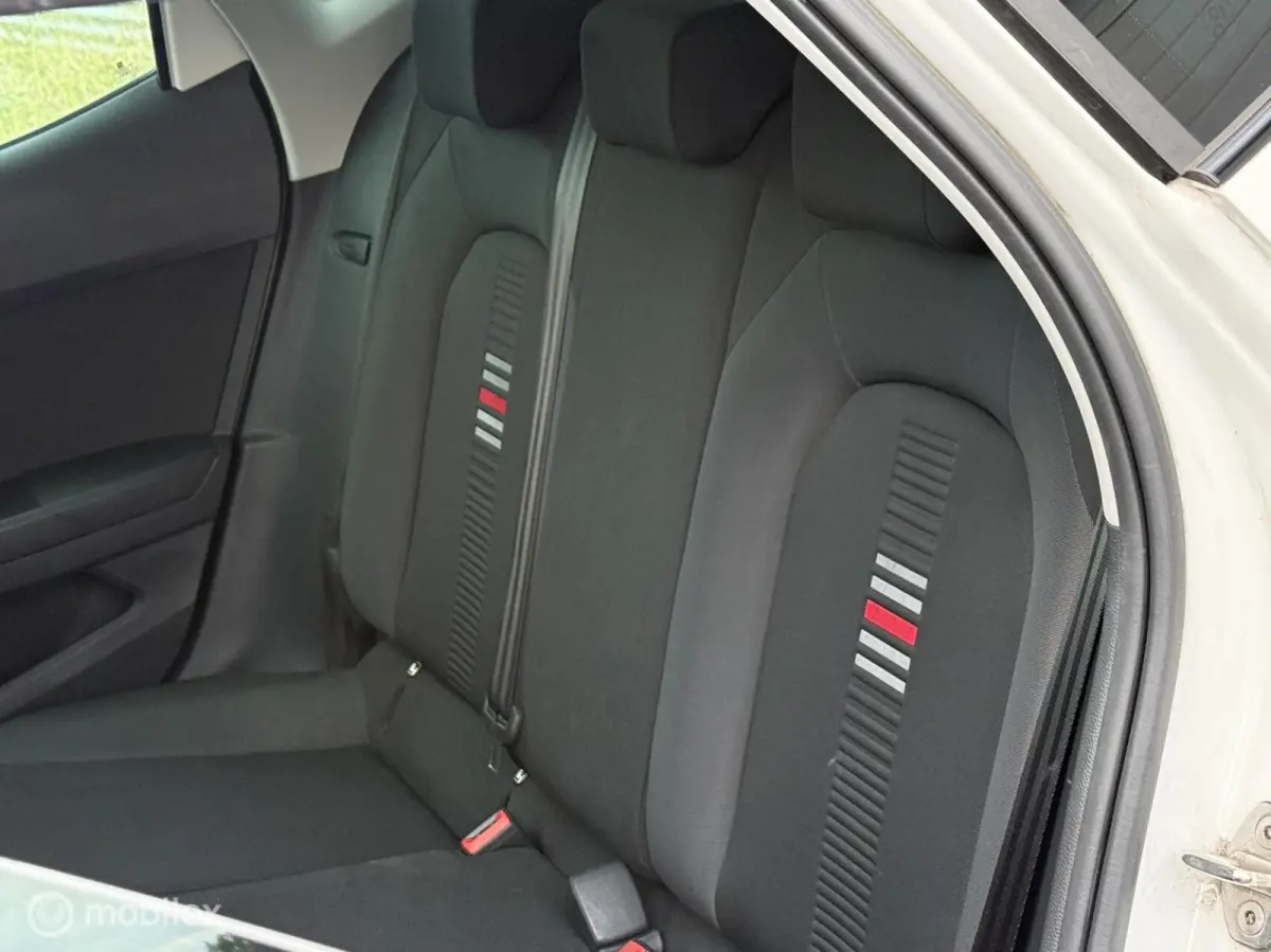 1.0 TSI FR Cruise-17'inch-Stoelverwarming