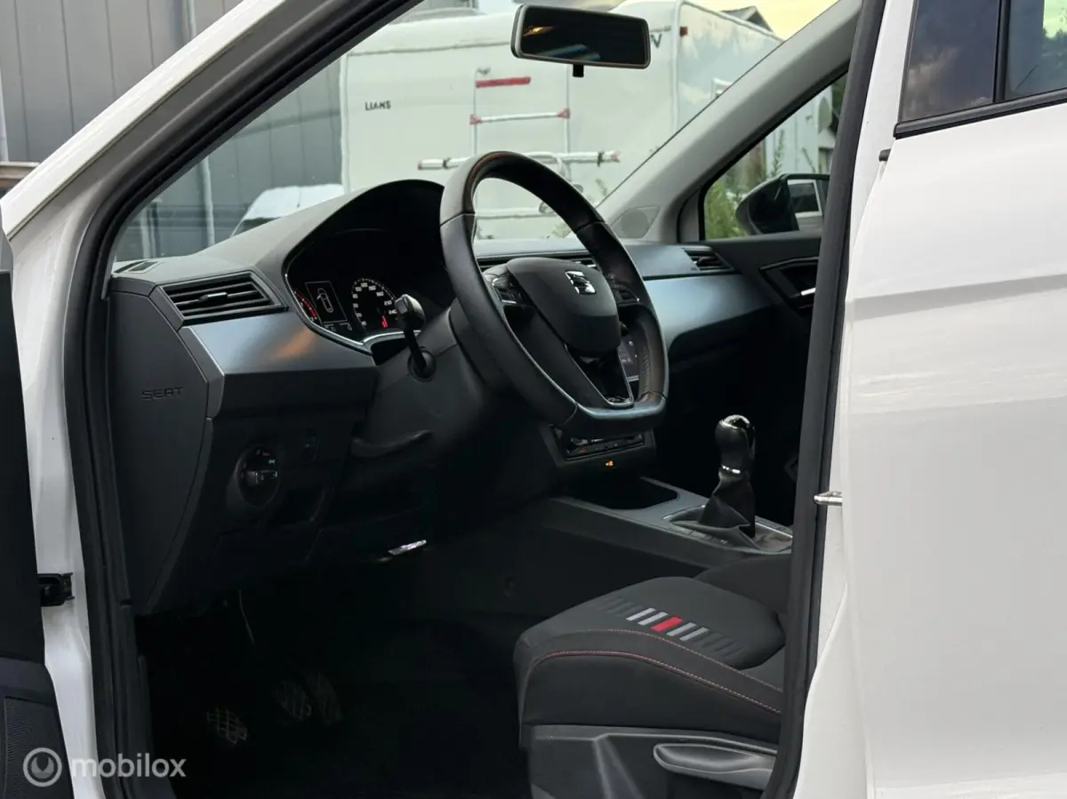 1.0 TSI FR Cruise-17'inch-Stoelverwarming