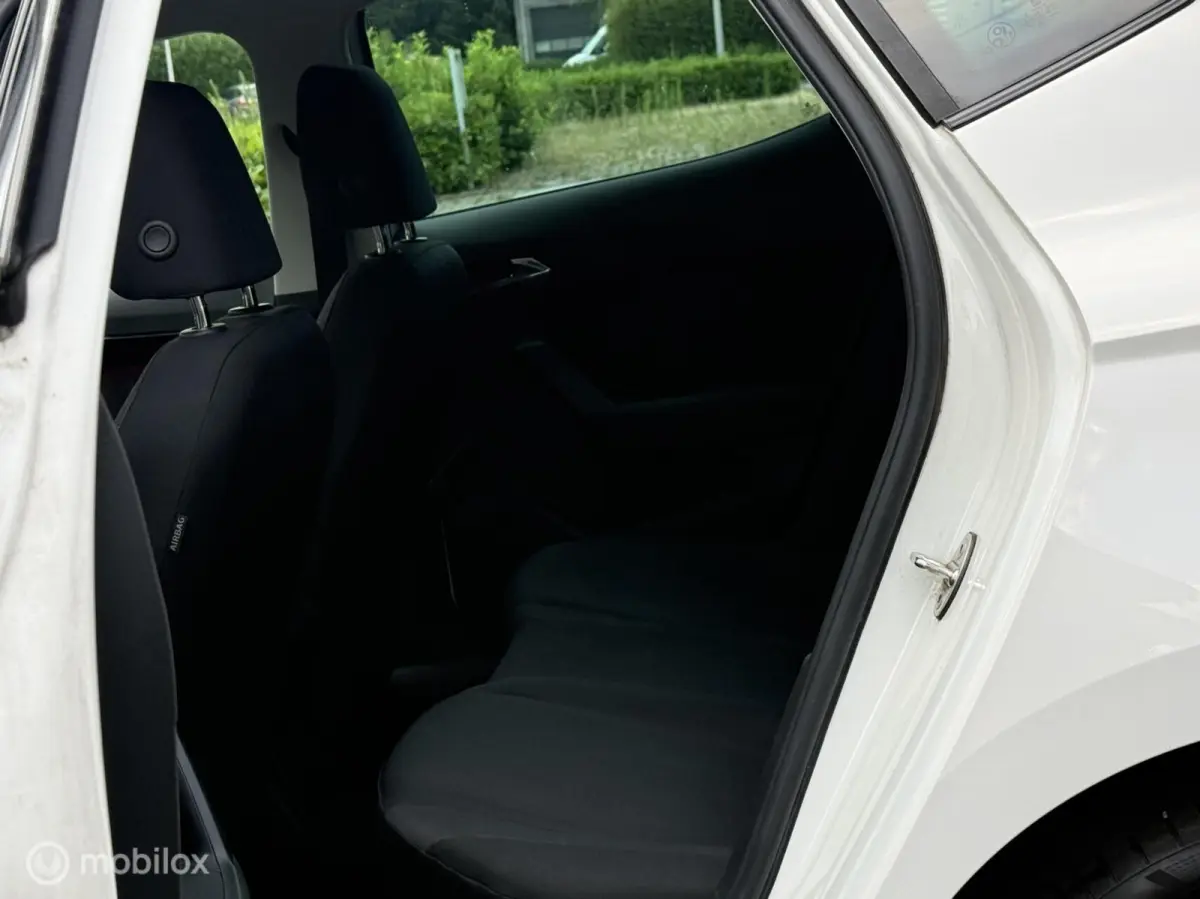 1.0 TSI FR Cruise-17'inch-Stoelverwarming