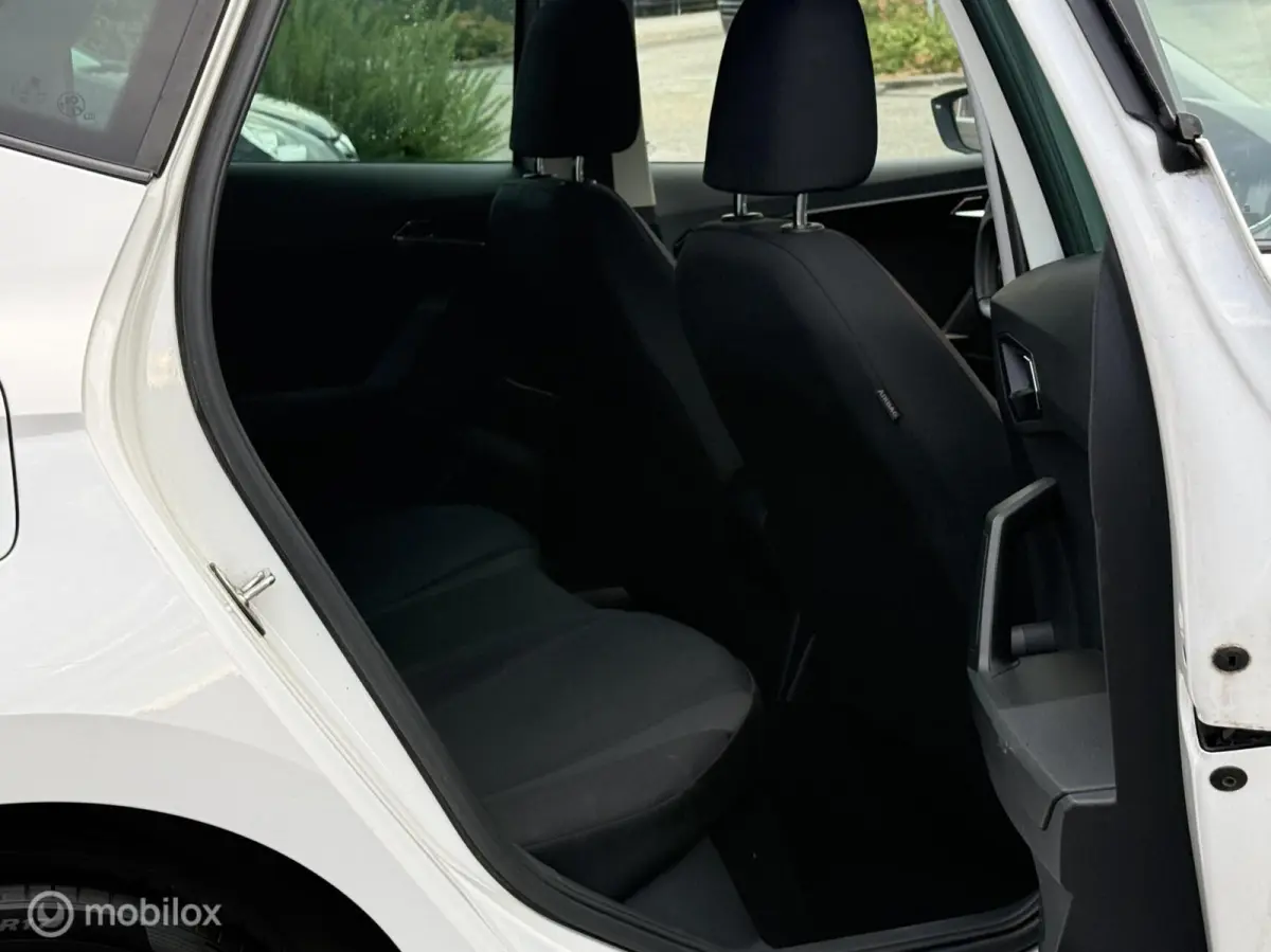 1.0 TSI FR Cruise-17'inch-Stoelverwarming