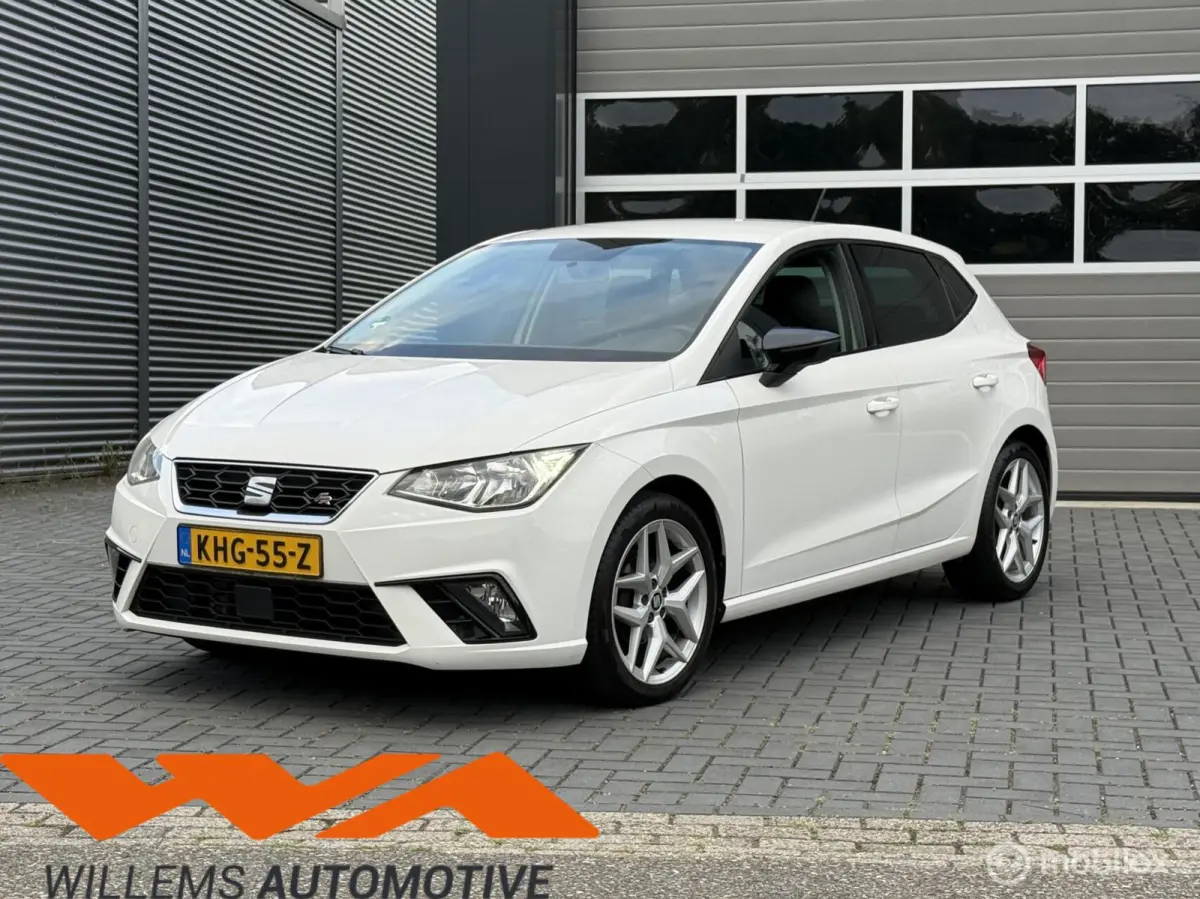 1.0 TSI FR Cruise-17'inch-Stoelverwarming