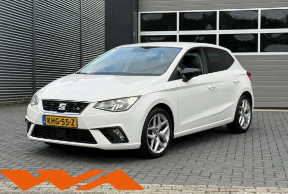 1.0 TSI FR Cruise-17'inch-Stoelverwarming