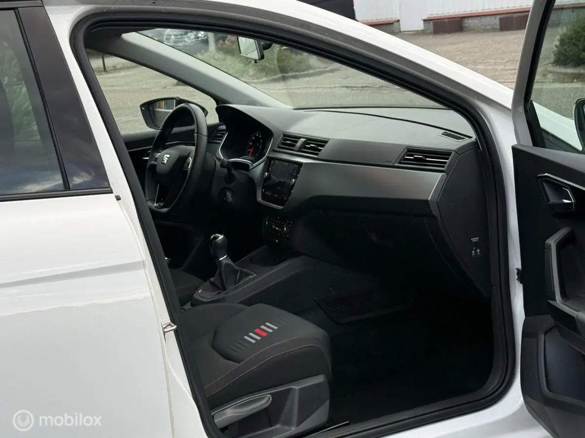 1.0 TSI FR Cruise-17'inch-Stoelverwarming