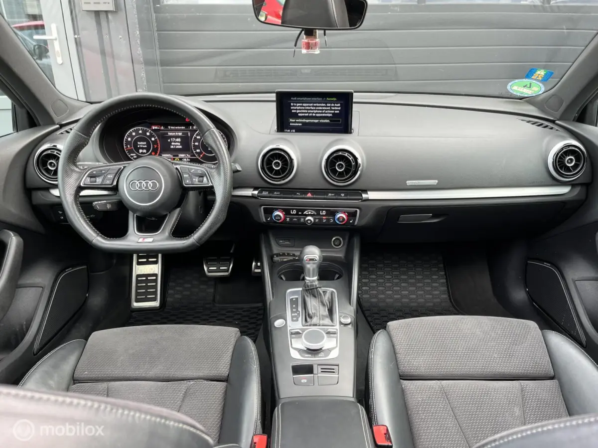 1.4 TFSI 3X S-Line|Pano|Massage|Virtual|B&O|19"