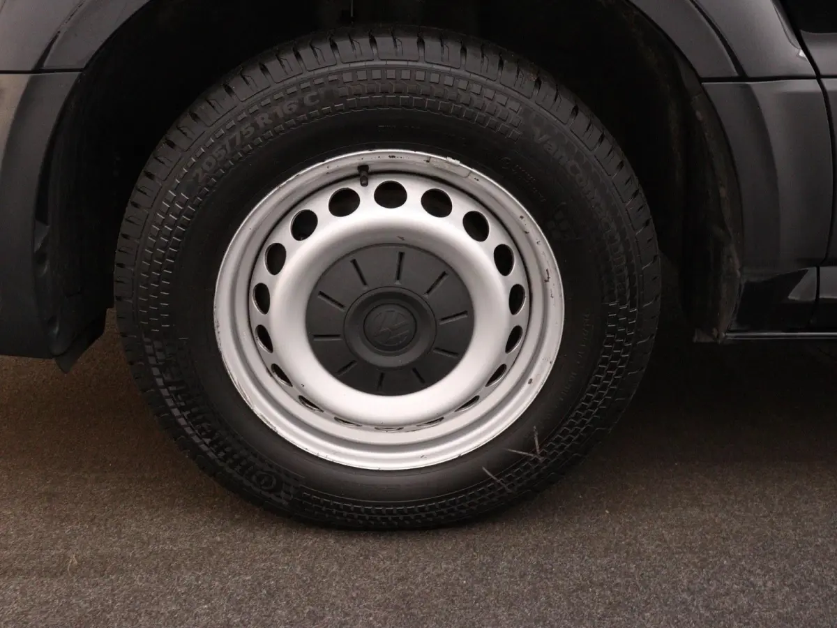 2.0 TDI L3 Comfortline 177 PK Volkswagen Crafter 35 2.0 TDI 177pk L3 | HUIF | Open laadbak met huif | Trekhaak | Cruise control |