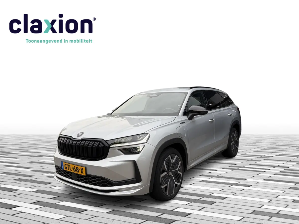 1.5 TSI PHEV Sportline Business / TREKHAAK