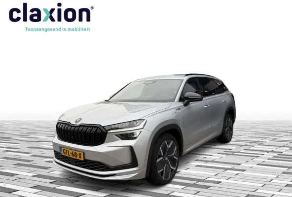 1.5 TSI PHEV Sportline Business / TREKHAAK
