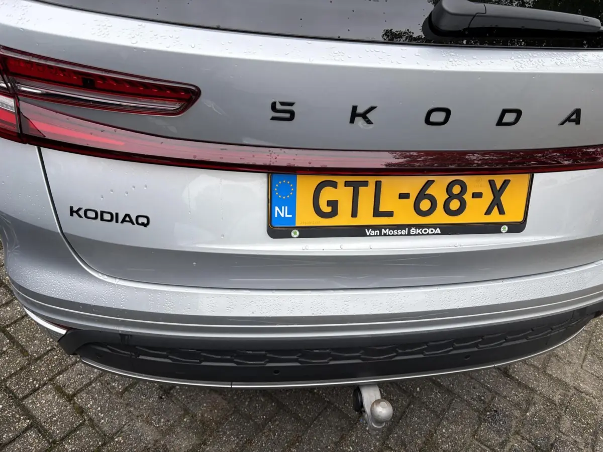 1.5 TSI PHEV Sportline Business / TREKHAAK