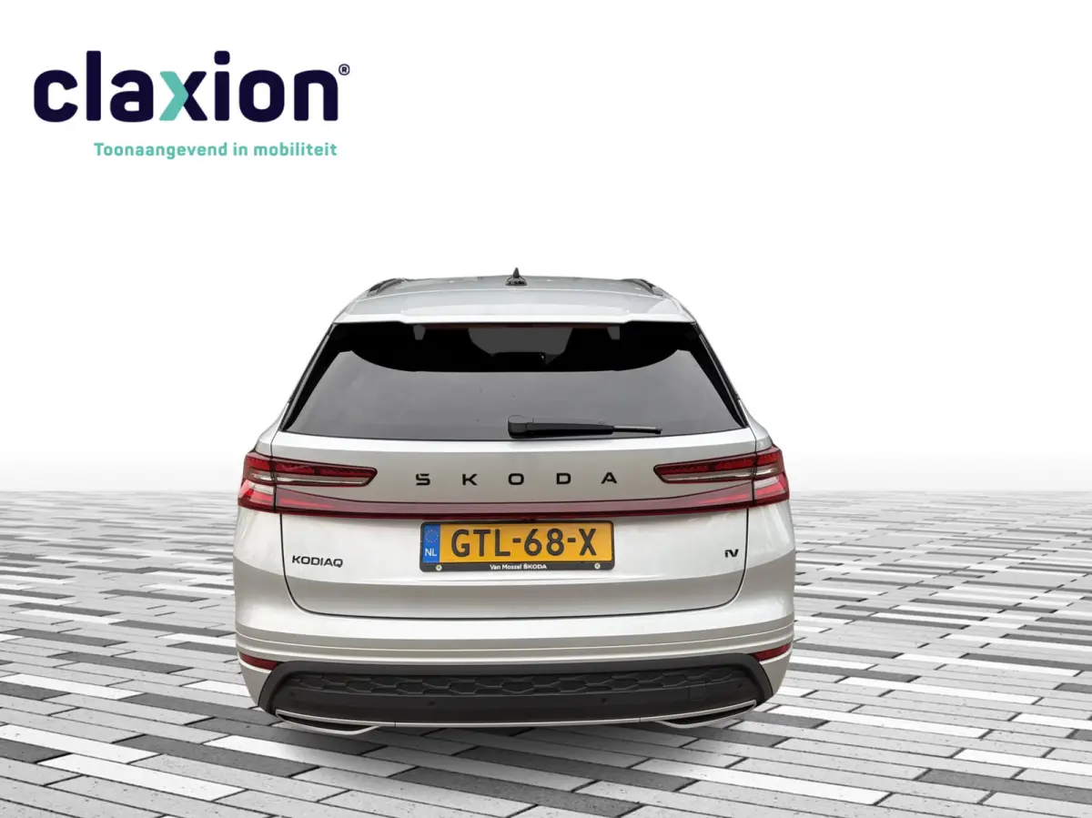 1.5 TSI PHEV Sportline Business / TREKHAAK