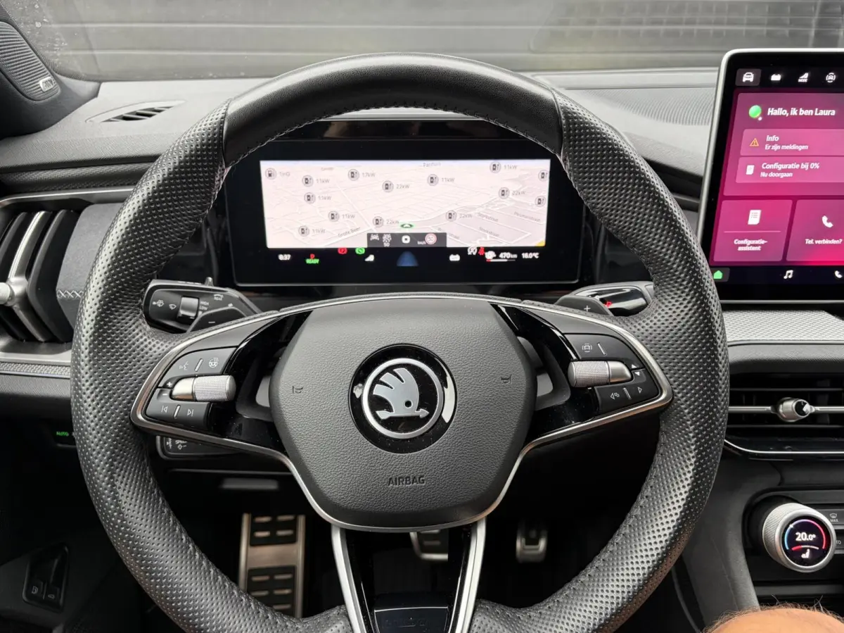 1.5 TSI PHEV Sportline Business / TREKHAAK