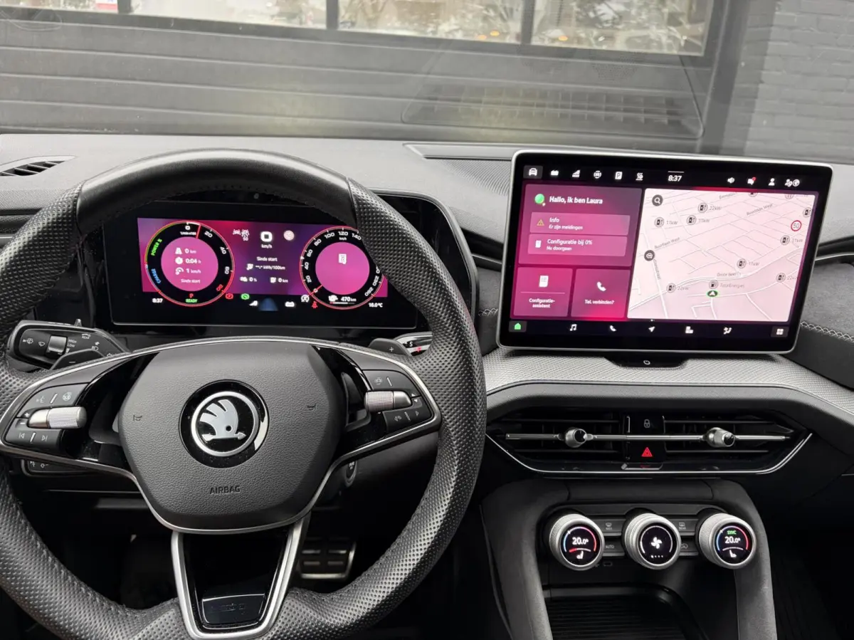 1.5 TSI PHEV Sportline Business / TREKHAAK