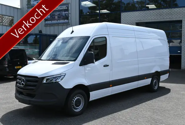 317 CDI L3H2 Pro LED, Elektrische schuifdeur, Distronic, Etc.