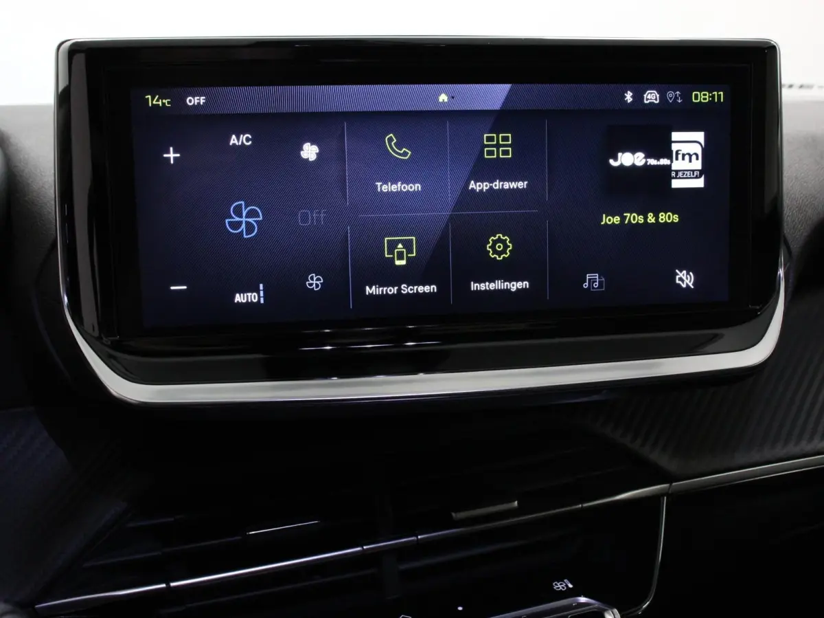 1.2 Hybrid 145 pk Automaat Allure Navigatie Apple Carplay/Android Auto Climate Control Dab Led Parkeer sensoren Cruise Control