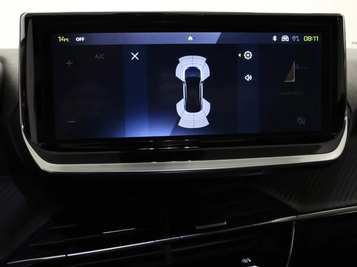 1.2 Hybrid 145 pk Automaat Allure Navigatie Apple Carplay/Android Auto Climate Control Dab Led Parkeer sensoren Cruise Control