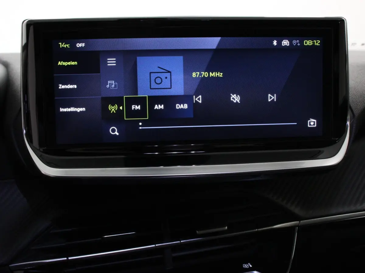 1.2 Hybrid 145 pk Automaat Allure Navigatie Apple Carplay/Android Auto Climate Control Dab Led Parkeer sensoren Cruise Control