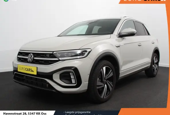 1.5 TSI DSG R-Line + IQ Drive pakket Automaat Navigatie Apple Carplay/Android Auto Climate control Lichtmetalen Velgen Extra Getint Glas LED