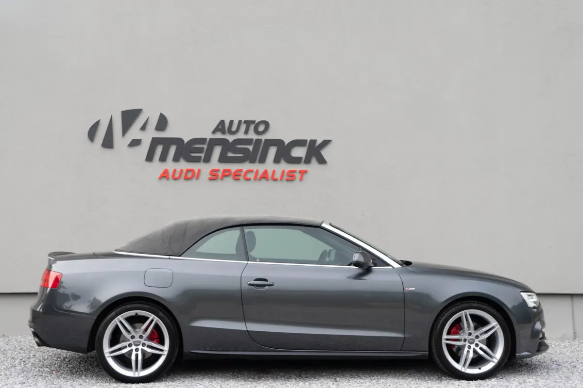 1.8 TFSI / S-line/ Stoelverwarming/ Audi Sound/ 19 Inch Velgen/