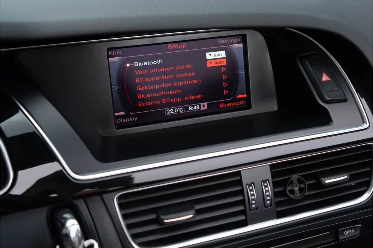 1.8 TFSI / S-line/ Stoelverwarming/ Audi Sound/ 19 Inch Velgen/