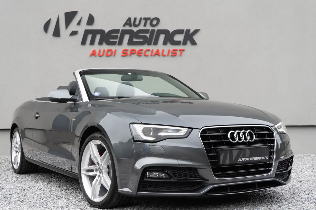 1.8 TFSI / S-line/ Stoelverwarming/ Audi Sound/ 19 Inch Velgen/