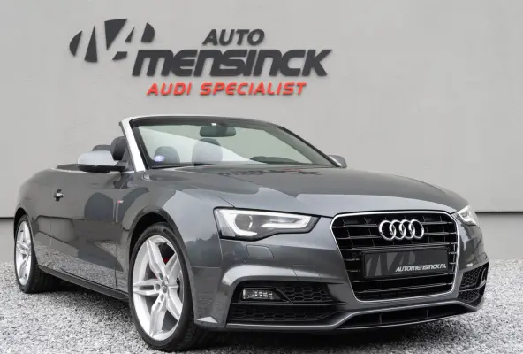 1.8 TFSI / S-line/ Stoelverwarming/ Audi Sound/ 19 Inch Velgen/