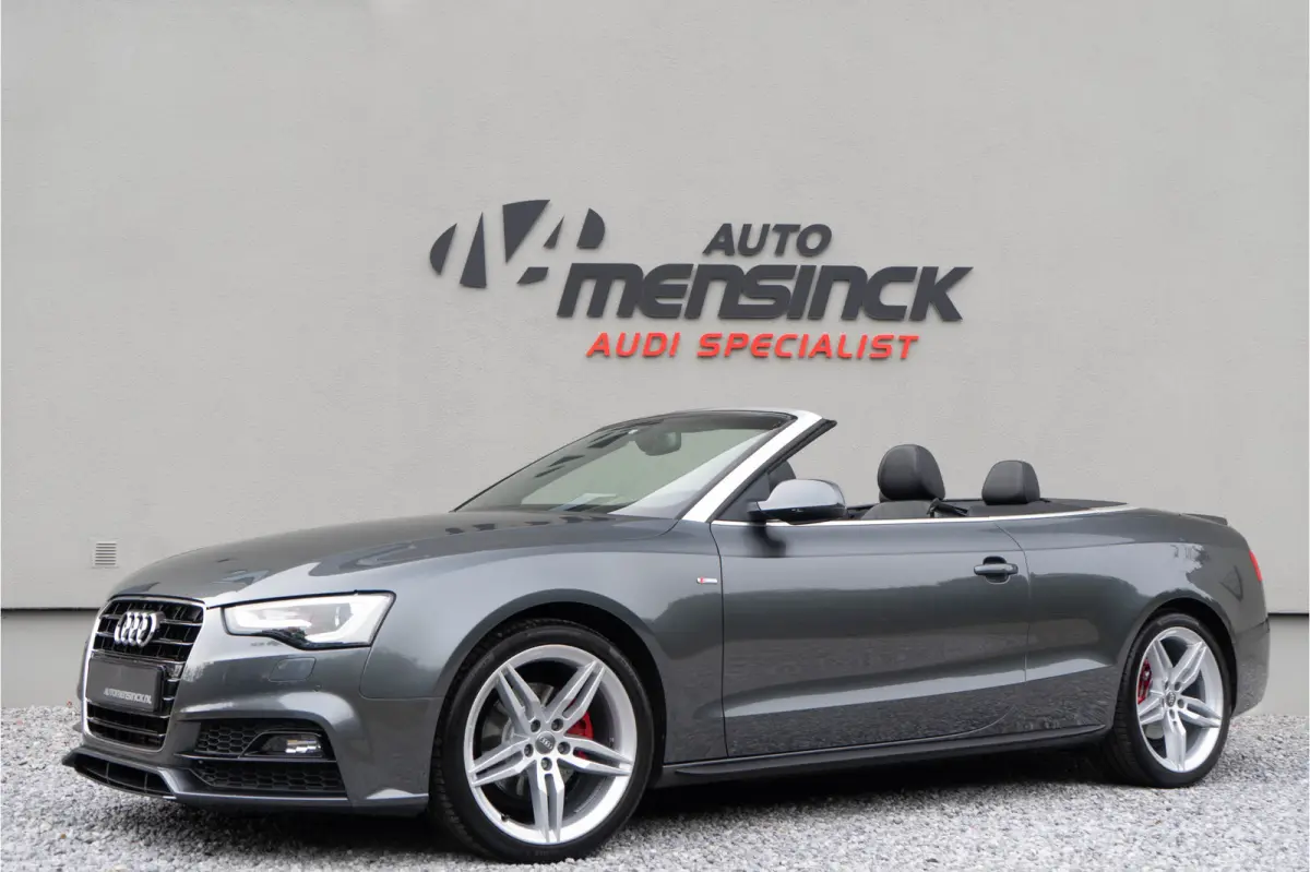 1.8 TFSI / S-line/ Stoelverwarming/ Audi Sound/ 19 Inch Velgen/
