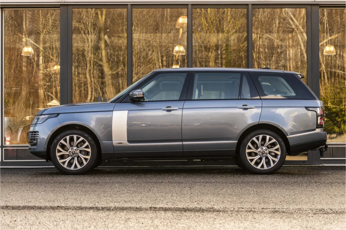 2.0 P400e LWB Autobiography