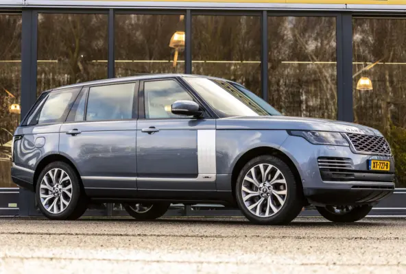 2.0 P400e LWB Autobiography