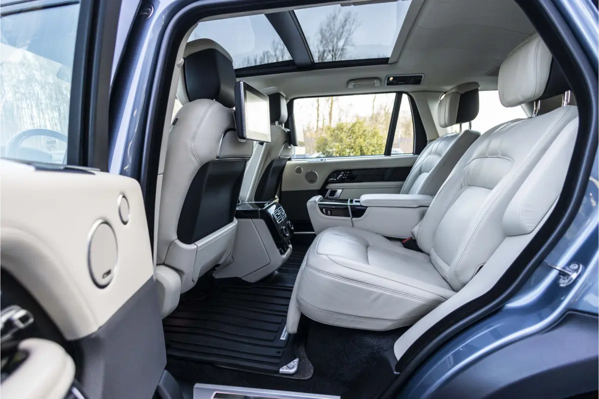 2.0 P400e LWB Autobiography