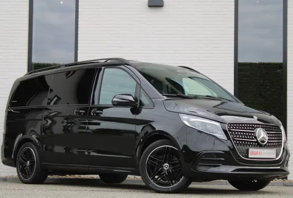 300d / AMG / Exclusive / DC / 4-matic / Luchtvering / Pano / Elec Stoelen / Burmester / Vol Opties / NIEUWSTAAT.
