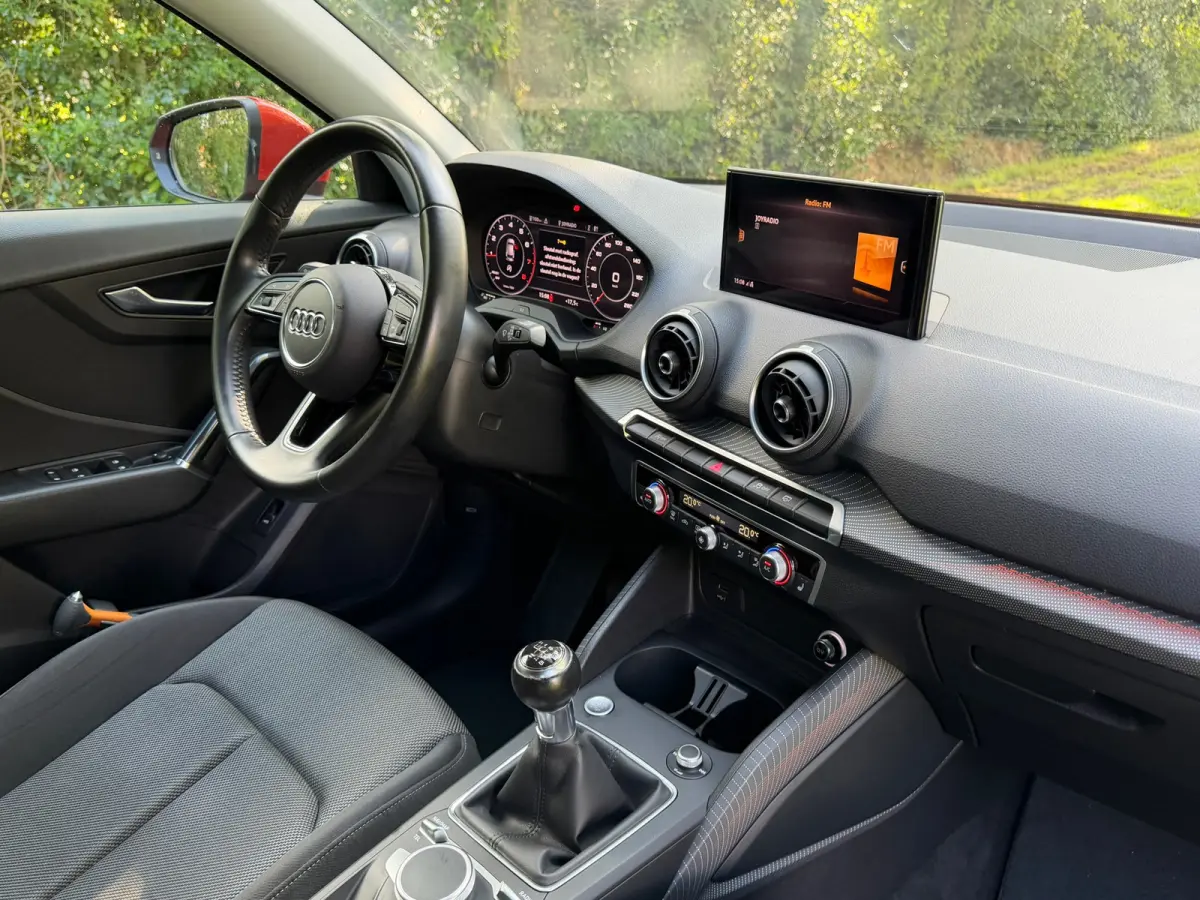 30 TFSI Design Pro Line Plus | Virtual + Navi + Cruise Nu € 17.975,-!!!