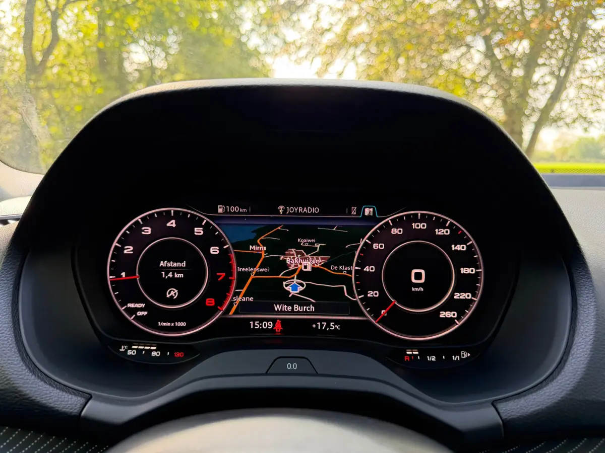 30 TFSI Design Pro Line Plus | Virtual + Navi + Cruise Nu € 17.975,-!!!