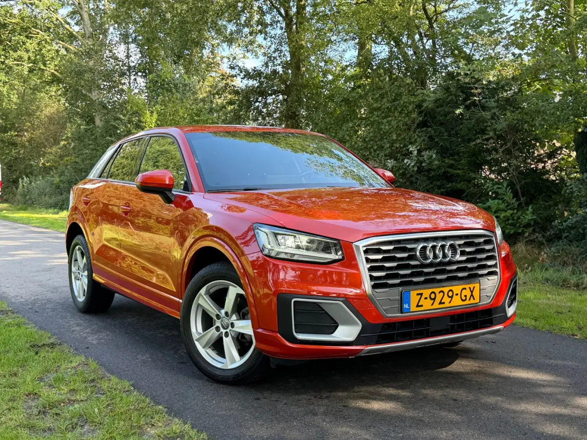 30 TFSI Design Pro Line Plus | Virtual + Navi + Cruise Nu € 17.975,-!!!