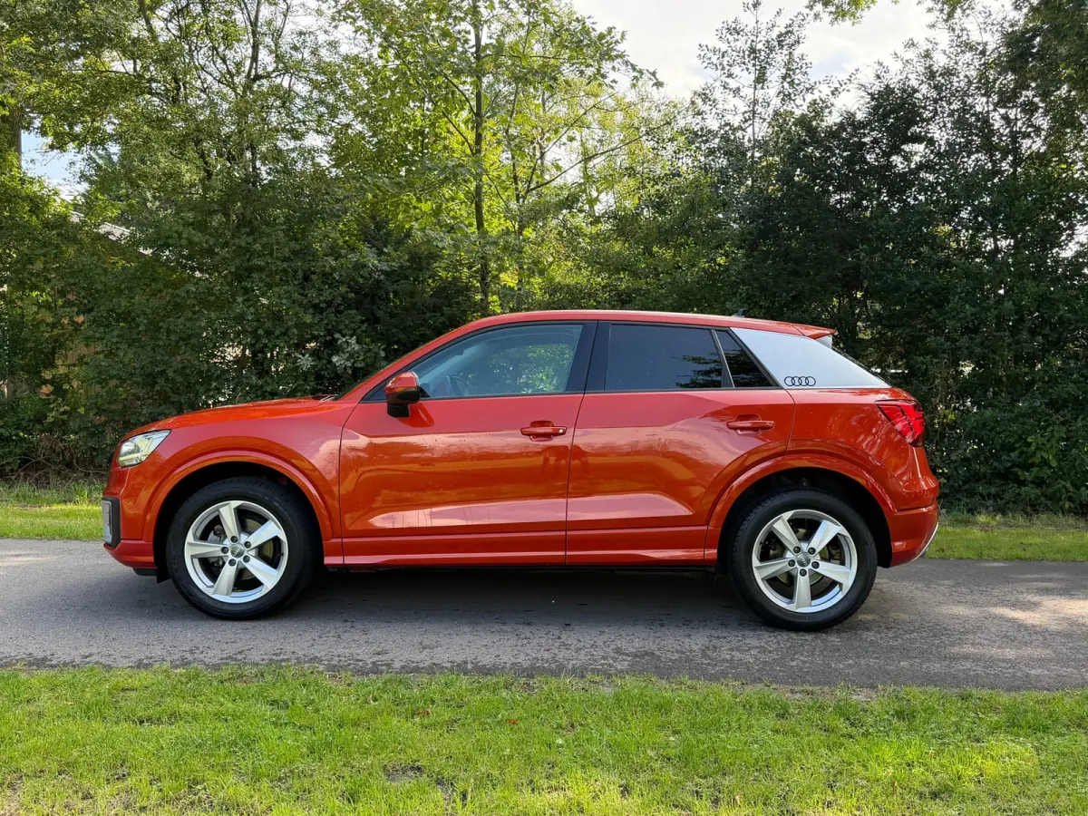 30 TFSI Design Pro Line Plus | Virtual + Navi + Cruise Nu € 17.975,-!!!