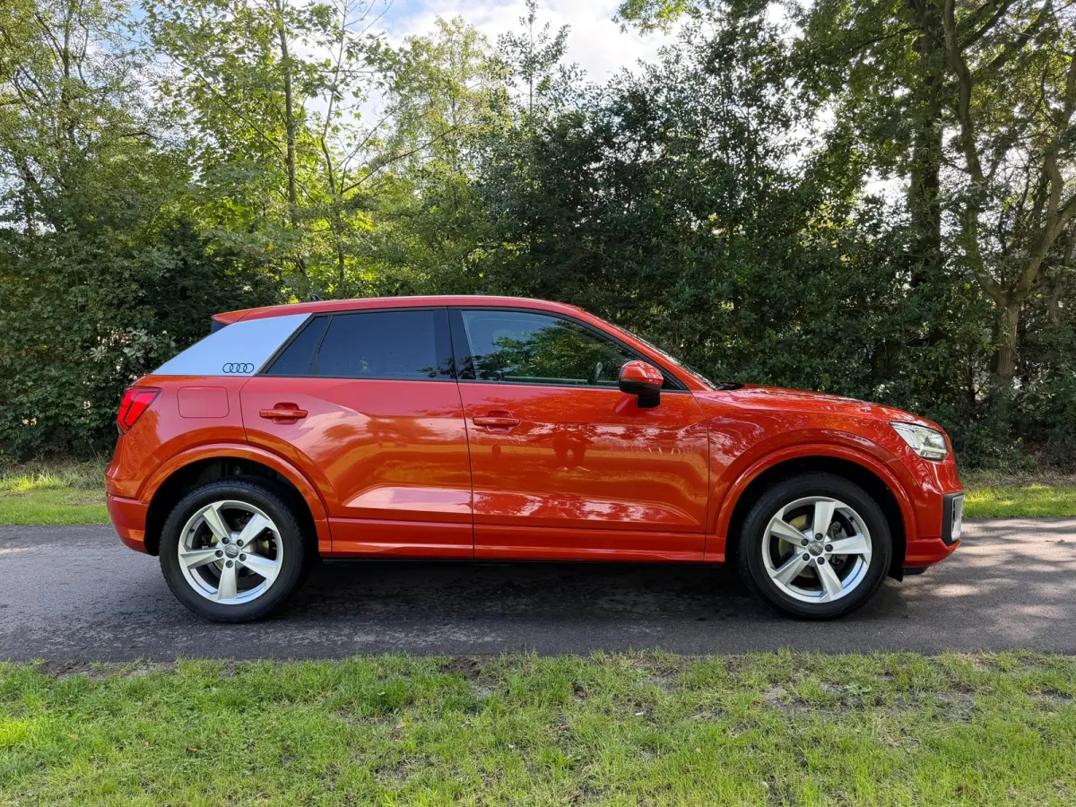 30 TFSI Design Pro Line Plus | Virtual + Navi + Cruise Nu € 17.975,-!!!