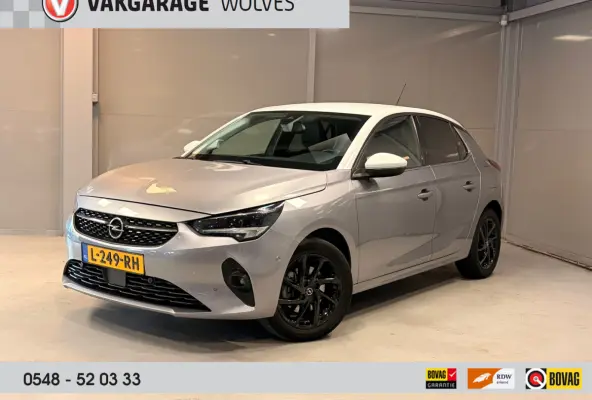Elegance 1.2 Turbo 100pk | Carplay | Camera | Climate control |