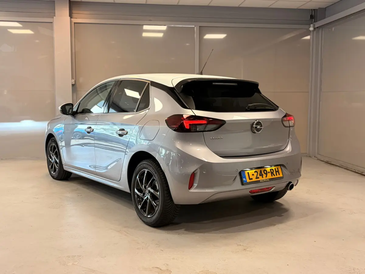 Elegance 1.2 Turbo 100pk | Carplay | Camera | Climate control |