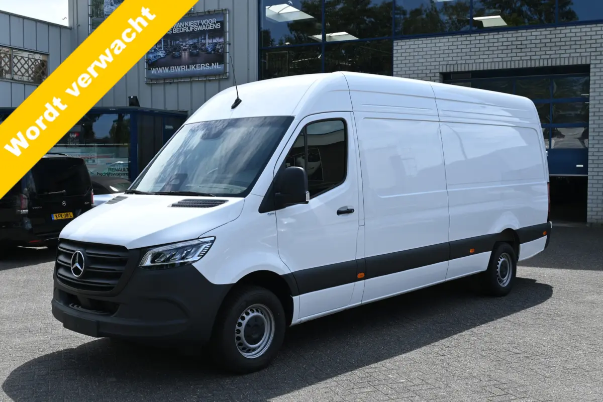 317 CDI L3H2 Pro LED, Elektrische schuifdeur, Distronic, Etc.