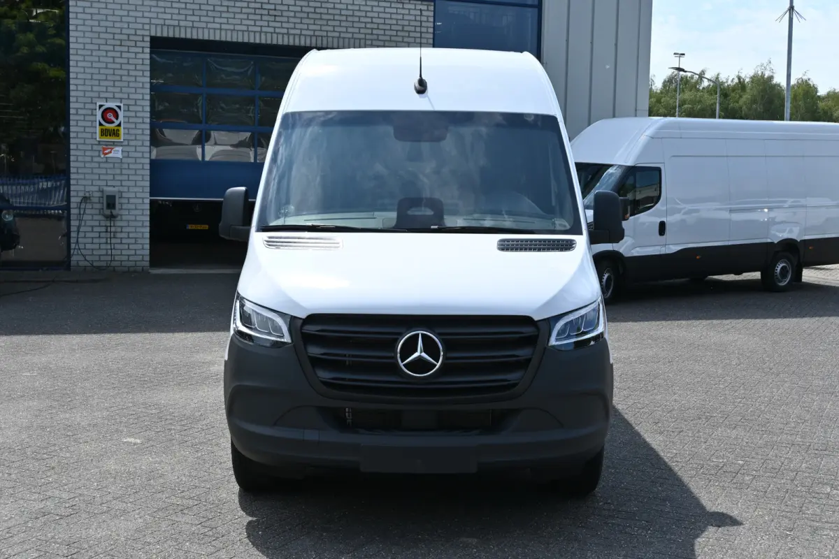 317 CDI L3H2 Pro LED, Elektrische schuifdeur, Distronic, Etc.